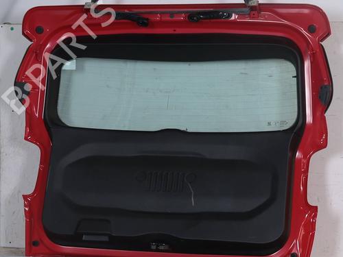 Tailgate JEEP RENEGADE SUV (BU, B1, BV) 1.5 T4 Hybrid | BP27291612C6