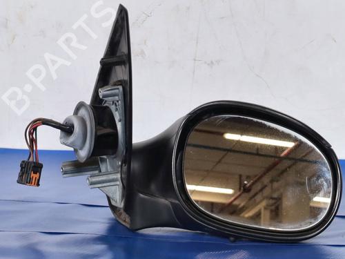 Used Right mirror Right mirror PEUGEOT 206 CC (2D) 1.6 16V (2DNFUF, 2DNFUR) (109 hp) 33283358 33283358