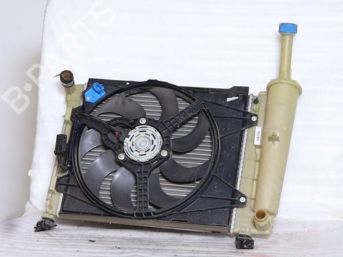 Radiator set FIAT 500 (312_) 1.2 (312AXA1A) | BP38720052M120 - Image 4