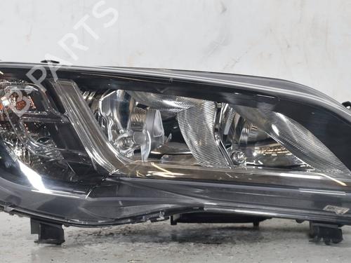 Used Left headlight FIAT DUCATO Van (250_) 140 Multijet 2,2 D (140 hp) 30859254