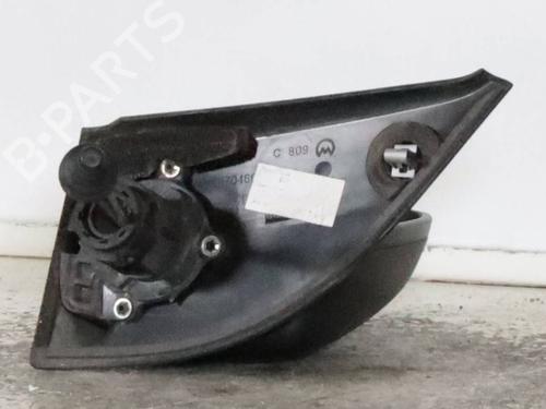 Used Left mirror FIAT PANDA (169_) 1.2 Natural Power (169.AXB1A) (60 hp) 28388861