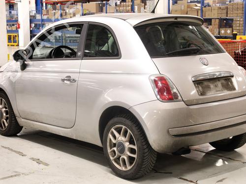 AC compressor FIAT 500 (312_) 1.3 D Multijet (312AXE1A) | BP31647827M34 - Image 7