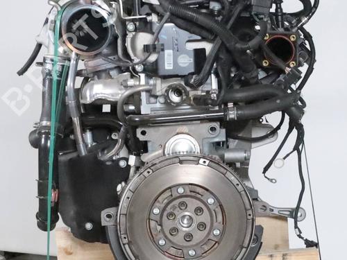 Used Engine ABARTH 500 / 595 / 695 1.4 (312.AXF11, 312.AXF1A) (180 hp) 27204984