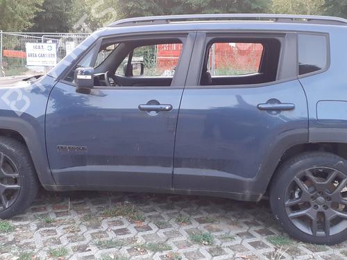 Hattehylde JEEP RENEGADE SUV (BU, B1, BV) 1.3 PHEV 4Xe | BP38684166C85 - Image 10