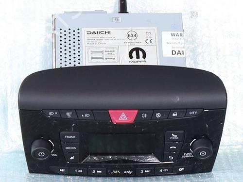 Radio LANCIA YPSILON (312_) 1.2 (312.PXA1A, 312.YXA1A) | BP39135635E6 - Image 5