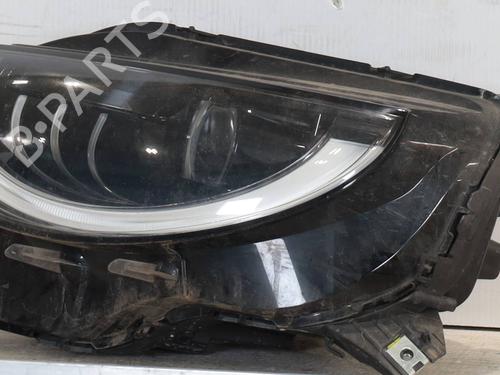 Used Left headlight FIAT 500e Convertible (332_) Elektro (FA1) (95 hp) 26162821