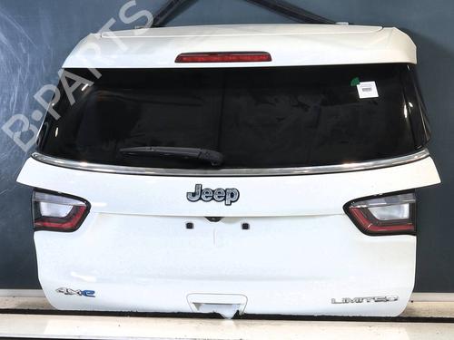 Used Tailgate Tailgate JEEP COMPASS (MP, M6, MV, M7) 1.3 HYBRID 4X4 (190 hp) 29278360 29278360