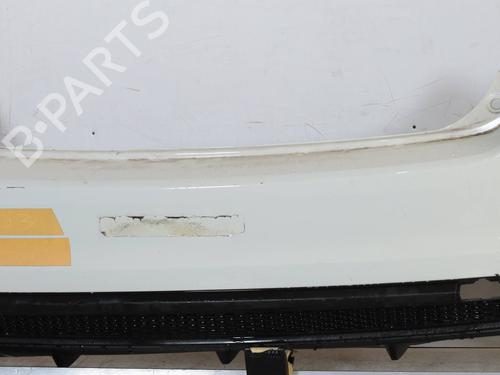 Used Rear bumper FIAT 500X (334_) 1.4 (334AXC1B) (136 hp) 23441017