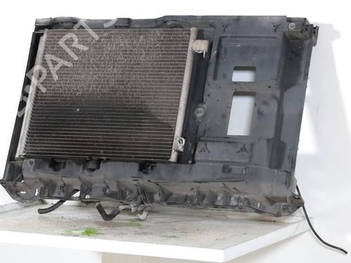 Used AC radiator AC radiator CITROËN C3 I (FC_, FN_) 1.4 i (73 hp) 27926894 27926894