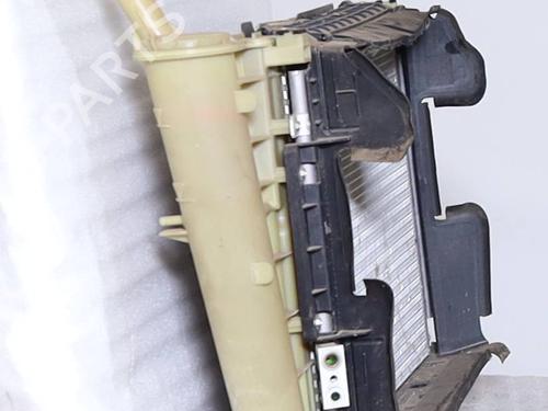 Radiator set FIAT 500 (312_) 1.2 (312AXA1A) | BP38720099M120 - Image 2