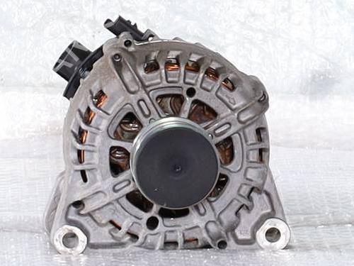 Used Alternator Alternator PEUGEOT 208 II (UB_, UP_, UW_, UJ_) 1.2 PureTech 100 (101 hp) 39502145 39502145