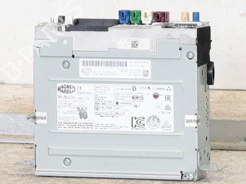Radio ALFA ROMEO GIULIA (952_) 2.9 Quadrifoglio (952AAM24) | BP26887928E6 