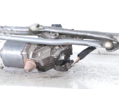 Used Front wipers mechanism FIAT PANDA (312_, 319_) 1.3 D Multijet 4x4 (312PXL1A) (75 hp) 27640107