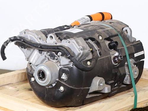 Engine JEEP RENEGADE SUV (BU, B1, BV) 1.3 PHEV 4Xe | BP38590247M1 - Image 3