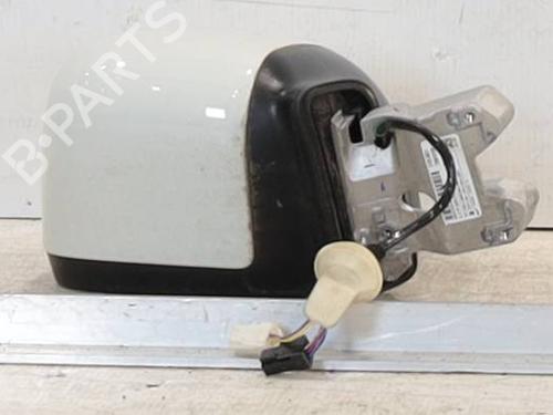 Left mirror JEEP RENEGADE SUV (BU, B1, BV) 1.5 T4 Hybrid | BP24177437C26 