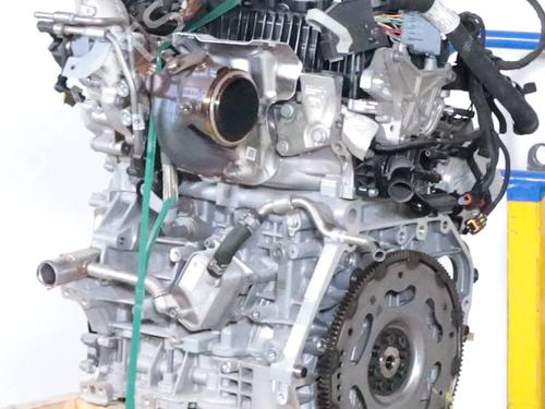 Motor JEEP COMPASS (MP, M6, MV, M7) 1.3 HYBRID 4X4 (190 hp) 28192706