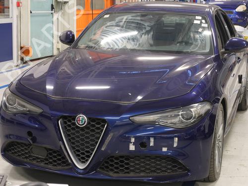 Brugte ALFA ROMEO GIULIA (952_)  2.2 D (952AFA25, 952AFM25, 952ALA25)  4502389