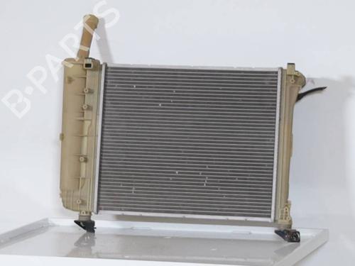 Used AC radiator AC radiator FIAT PANDA (312_, 319_) 1.2 (312PXA1A) (69 hp) 26435620 26435620