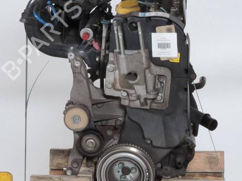 Motor LANCIA MUSA (350_) 1.3 D Multijet (350.AXG11, 350.AXG1A) (90 hp) 28706774