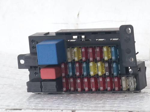 Used Fuse box Fuse box 36774437 36774437