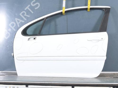 Used Left front door Left front door PEUGEOT 207 (WA_, WC_) 1.4 HDi (68 hp) 34578133 34578133
