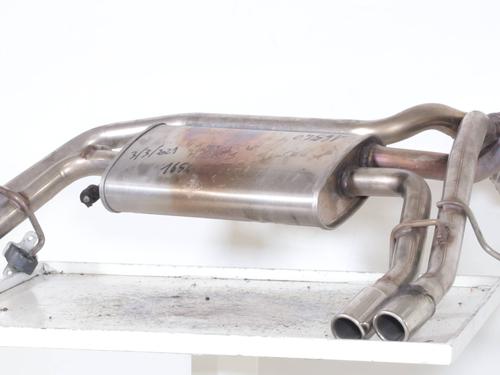 Exhaust system FIAT 500 (312_) 1.2 (312AXA1A) | BP30859151M121 - Image 2