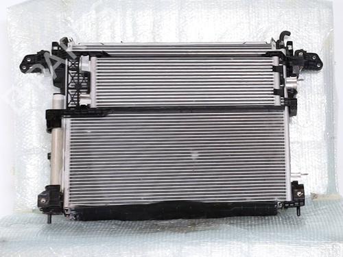 Used Radiator set Radiator set 38985357 38985357