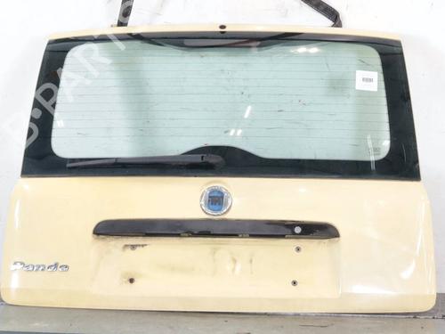 Used Tailgate Tailgate FIAT PANDA (169_) 1.2 (169.AXB11, 169.AXB1A) (60 hp) 33734127 33734127