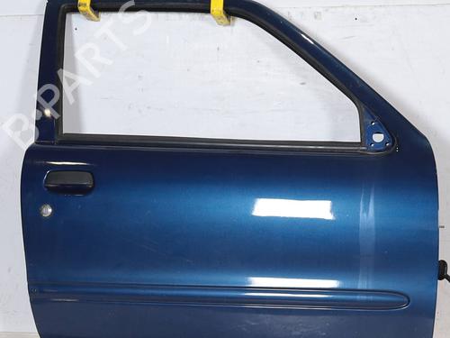 Dør højre fortil Dør højre fortil FIAT SEICENTO / 600 (187_) 1.1 (187AXB, 187AXB1A, 187AXC1A02) (54 hp) 26551105 26551105