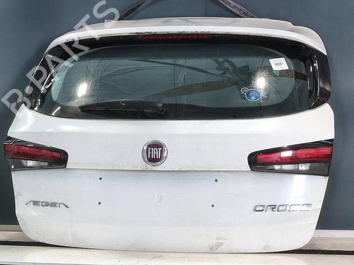 Used Tailgate Tailgate FIAT TIPO Estate (356_, 357_) 1.6 Multijet (357WXG1) (131 hp) 29137505 29137505