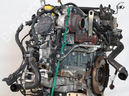 Used Engine Engine FIAT 500L (351_, 352_) 1.3 D Multijet (199.LYM11, 199.LYM1A) (95 hp) 33285135 33285135