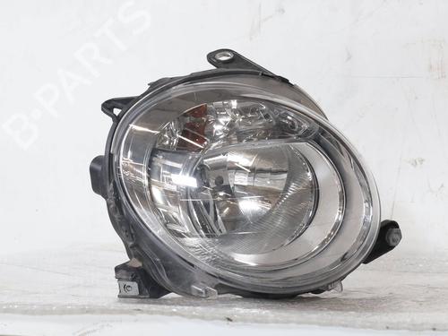 right-headlight-fiat-500-312_-2007-33233917 main image