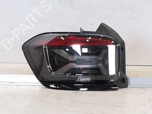 Used Left taillight Left taillight JEEP AVENGER (J2) Electric (156 hp) 24177289 24177289