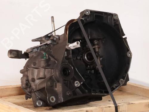 Gearbox LANCIA YPSILON (843_) 1.3 JTD (843.AXD11, 843.AXD1A) | BP39881303M3 - Image 3