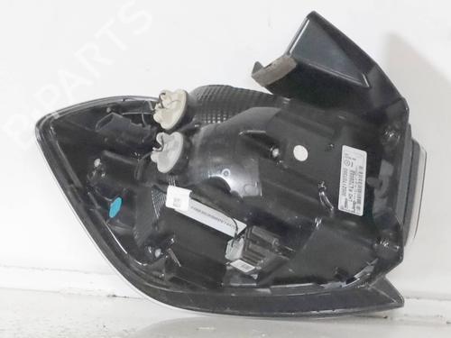 Right taillight JEEP AVENGER (J2) Electric | BP27157607C35 