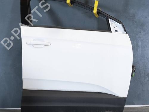 Used Right front door Right front door OPEL GRANDLAND / GRANDLAND X (A18, P1UO) 1.5 Turbo D (75) (131 hp) 39092641 39092641