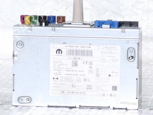 Used Electronic module Electronic module 39427653 39427653