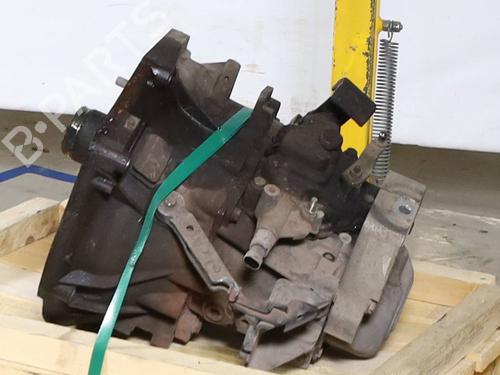Gearbox FIAT PANDA (169_) 1.2 (169.AXB11, 169.AXB1A) | BP33118500M3 - Image 2