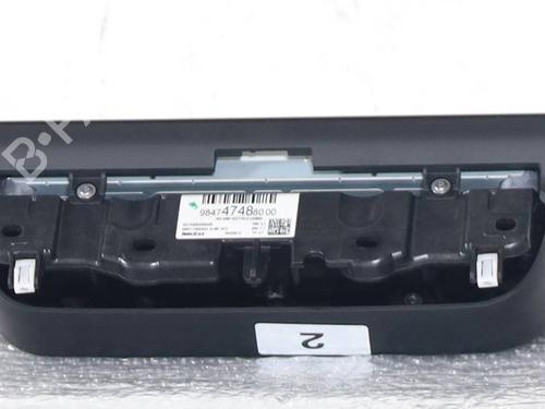 Display JEEP AVENGER (J2) Electric | BP33283560C48 - Image 2