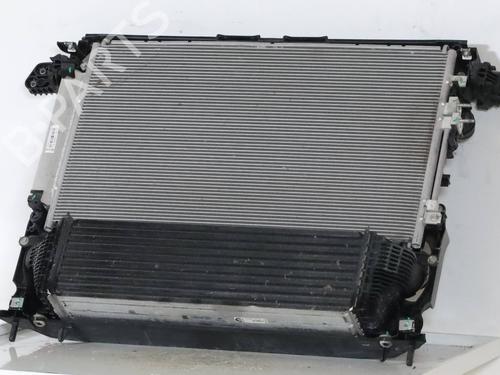 Used AC radiator ALFA ROMEO GIULIA (952_) 2.2 D (952AFA25, 952AFM25, 952ALA25) (180 hp) 27157411