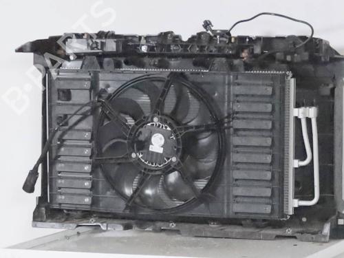 AC radiator JEEP AVENGER (J2) Electric | BP29530297M32 
