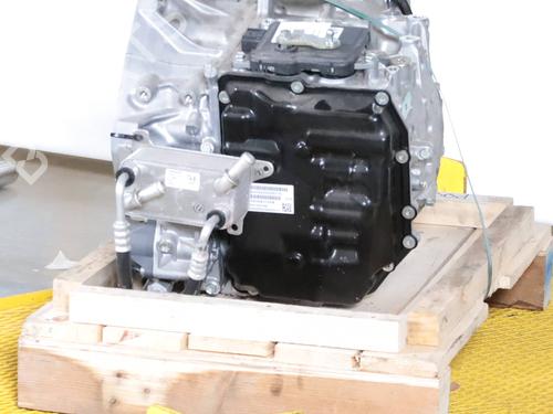 Used Gearbox Gearbox JEEP RENEGADE SUV (BU, B1, BV) 2.0 CRD 4x4 (170 hp) 27404551 27404551