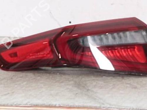 Used Left taillight Left taillight ALFA ROMEO STELVIO (949_) 2.0 Q4 (949.AXF2A) (201 hp) 26709875 26709875