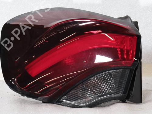 Used Left taillight Left taillight 37516208 37516208