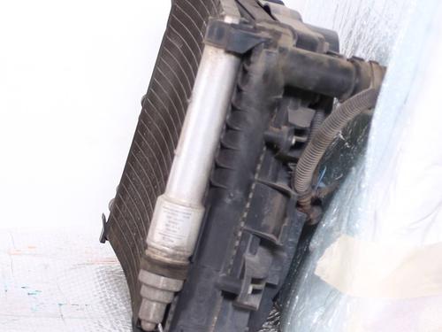 Radiator set FIAT PANDA (169_) 1.2 (169.AXB11, 169.AXB1A) | BP40178898M120 - Image 3