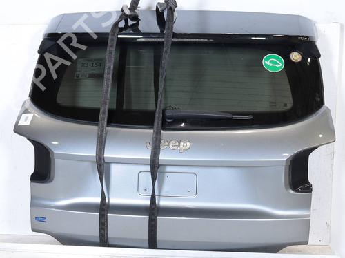 Used Tailgate JEEP AVENGER (J2) Electric (156 hp) 24555049