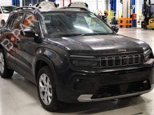 Climate control JEEP AVENGER (J2) Electric | BP31048751I5  - Image 5