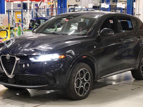 Engine mount ALFA ROMEO TONALE (965_) 1.6 VGT-D | BP33283868M89  - Image 6