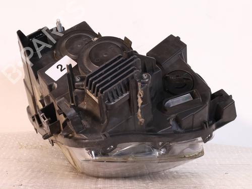 Left headlight OPEL COMBO Box Body/MPV (K9) 1.5 D | BP40008182C28 - Image 4