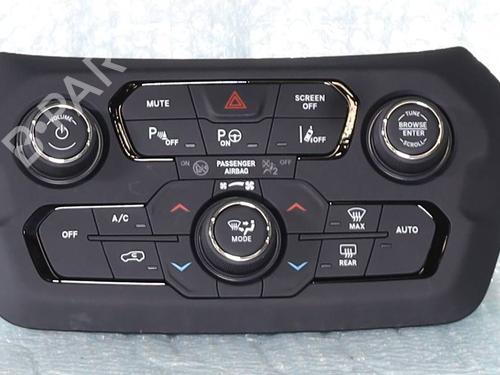 Used Climate control Climate control 38770219 38770219